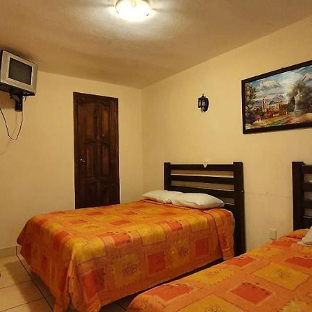 San Cristóbal de Las Casas Hotel Arcos Del Carmen מראה חיצוני תמונה
