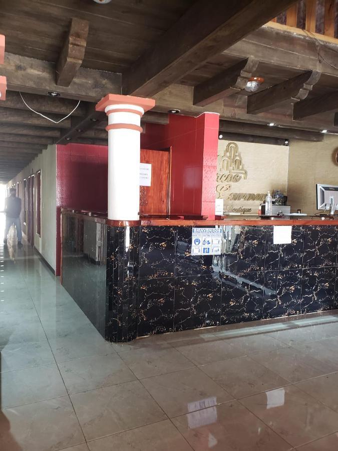 San Cristóbal de Las Casas Hotel Arcos Del Carmen מראה חיצוני תמונה