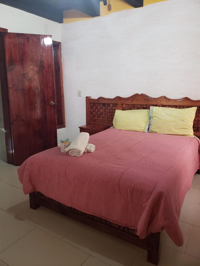 San Cristóbal de Las Casas Hotel Arcos Del Carmen מראה חיצוני תמונה