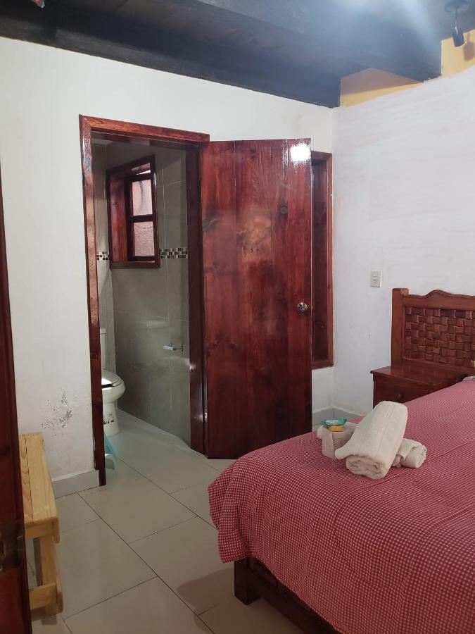 San Cristóbal de Las Casas Hotel Arcos Del Carmen מראה חיצוני תמונה