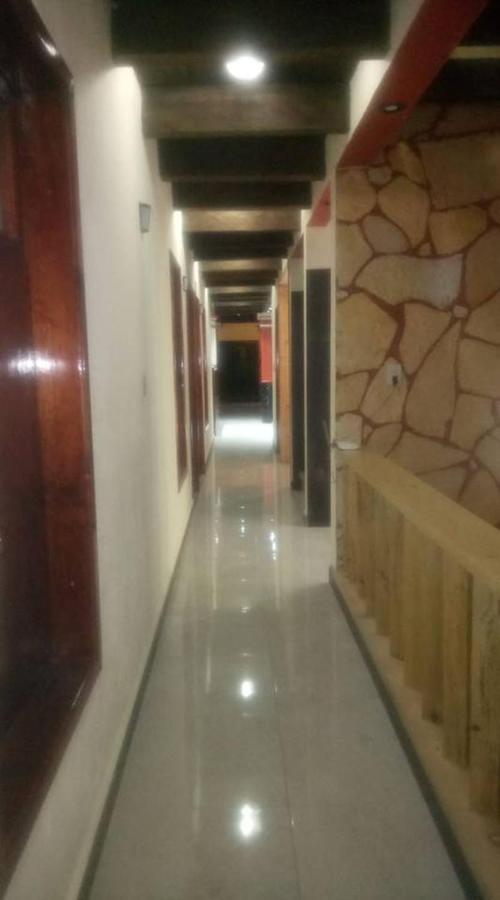 San Cristóbal de Las Casas Hotel Arcos Del Carmen מראה חיצוני תמונה
