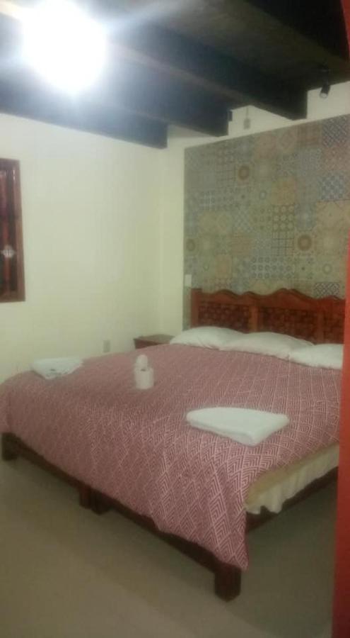 San Cristóbal de Las Casas Hotel Arcos Del Carmen מראה חיצוני תמונה