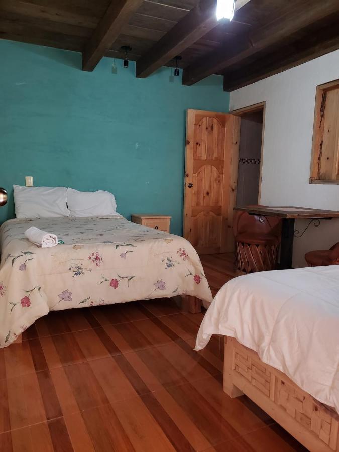 San Cristóbal de Las Casas Hotel Arcos Del Carmen מראה חיצוני תמונה