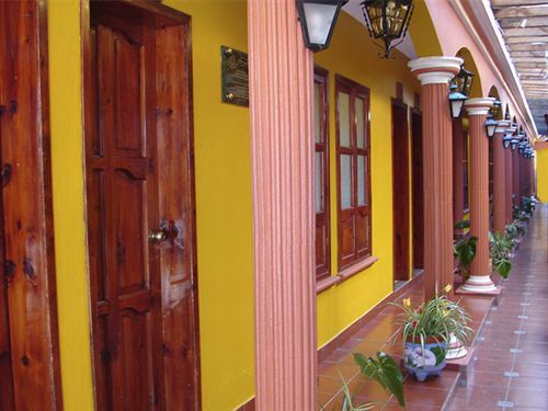 San Cristóbal de Las Casas Hotel Arcos Del Carmen מראה חיצוני תמונה