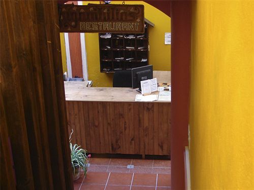 San Cristóbal de Las Casas Hotel Arcos Del Carmen מראה חיצוני תמונה