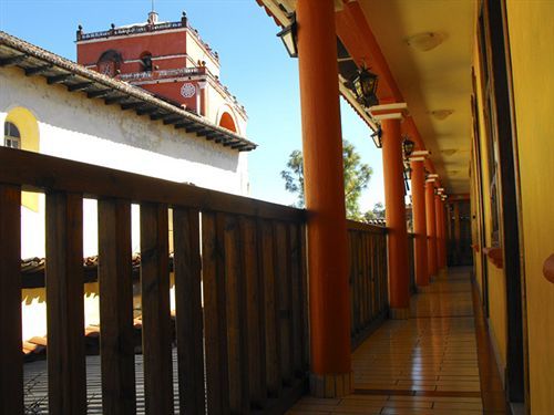San Cristóbal de Las Casas Hotel Arcos Del Carmen מראה חיצוני תמונה