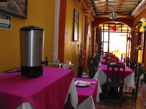 San Cristóbal de Las Casas Hotel Arcos Del Carmen מראה חיצוני תמונה