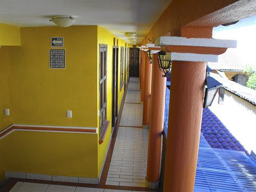 San Cristóbal de Las Casas Hotel Arcos Del Carmen מראה חיצוני תמונה