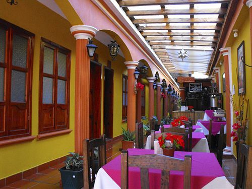 San Cristóbal de Las Casas Hotel Arcos Del Carmen מראה חיצוני תמונה