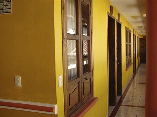 San Cristóbal de Las Casas Hotel Arcos Del Carmen מראה חיצוני תמונה