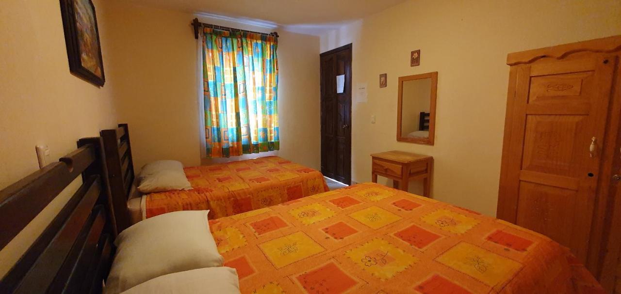 San Cristóbal de Las Casas Hotel Arcos Del Carmen מראה חיצוני תמונה