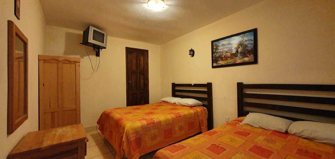 San Cristóbal de Las Casas Hotel Arcos Del Carmen מראה חיצוני תמונה