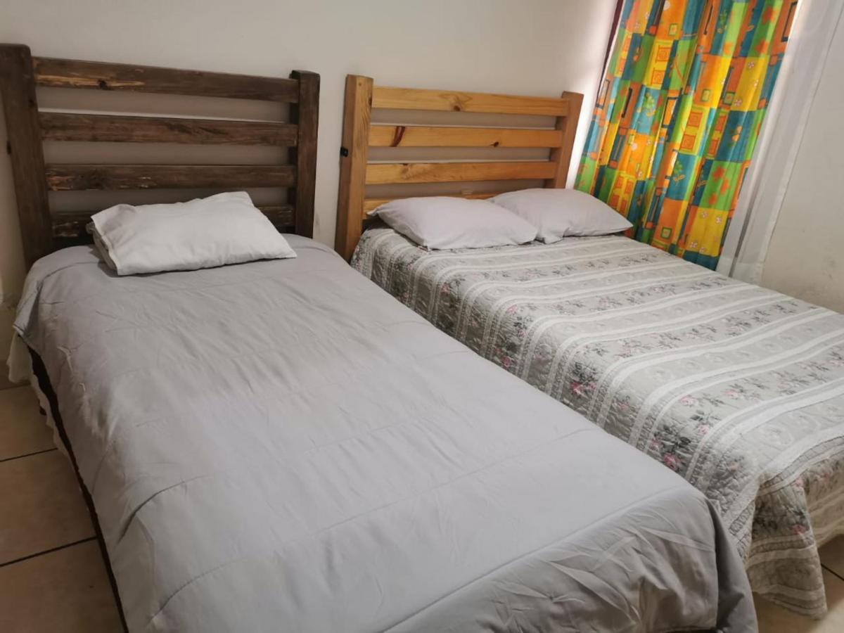 San Cristóbal de Las Casas Hotel Arcos Del Carmen מראה חיצוני תמונה