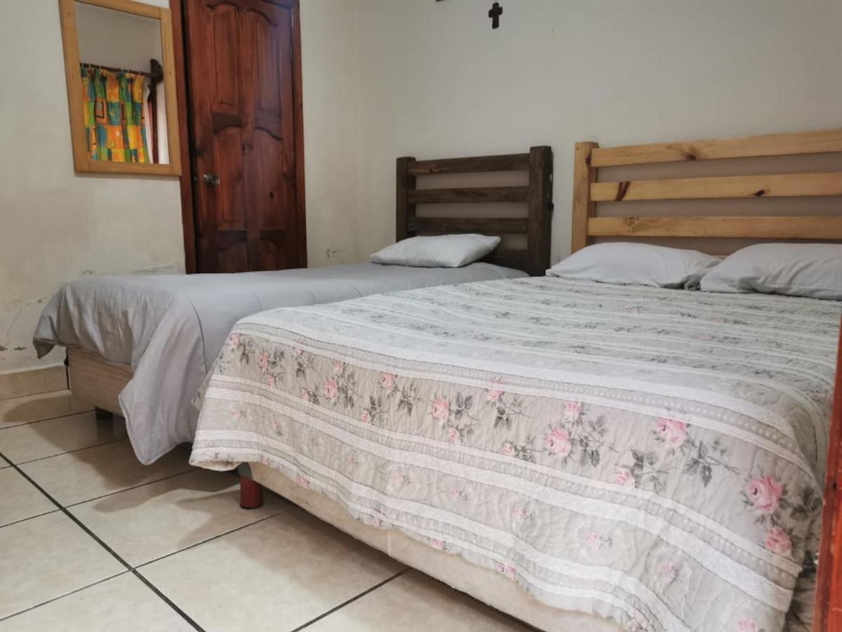 San Cristóbal de Las Casas Hotel Arcos Del Carmen מראה חיצוני תמונה