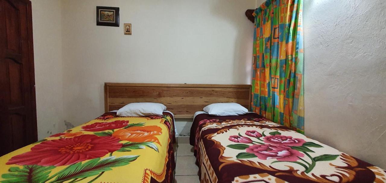 San Cristóbal de Las Casas Hotel Arcos Del Carmen מראה חיצוני תמונה