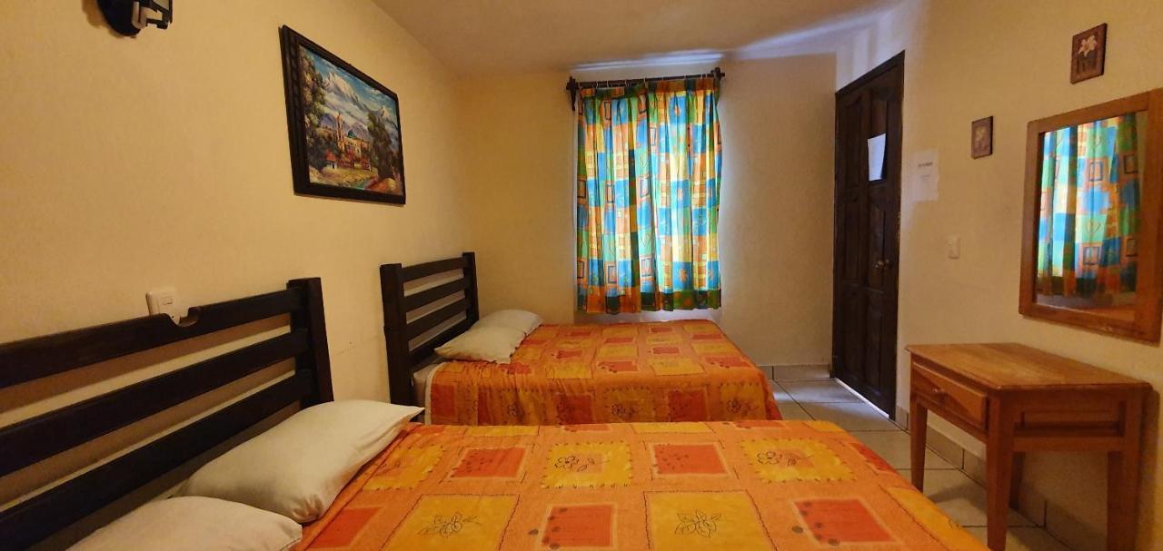 San Cristóbal de Las Casas Hotel Arcos Del Carmen מראה חיצוני תמונה