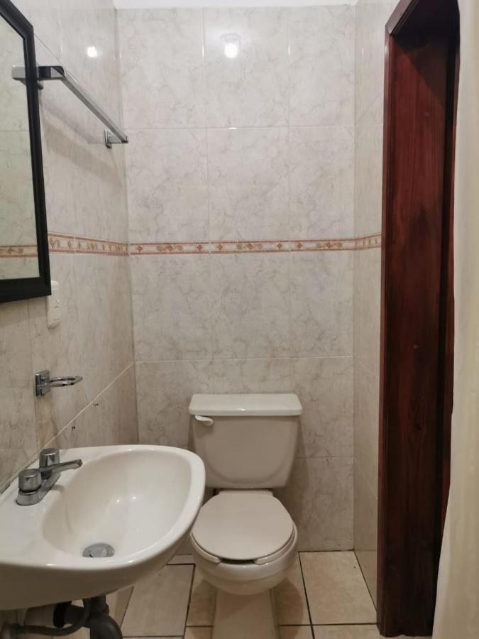 San Cristóbal de Las Casas Hotel Arcos Del Carmen מראה חיצוני תמונה